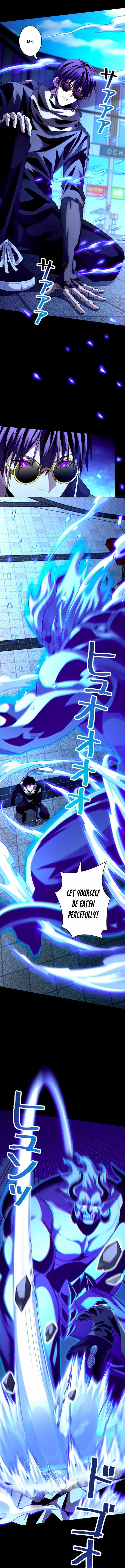 The Detective's Demonic Chronicles Chapter 7 7